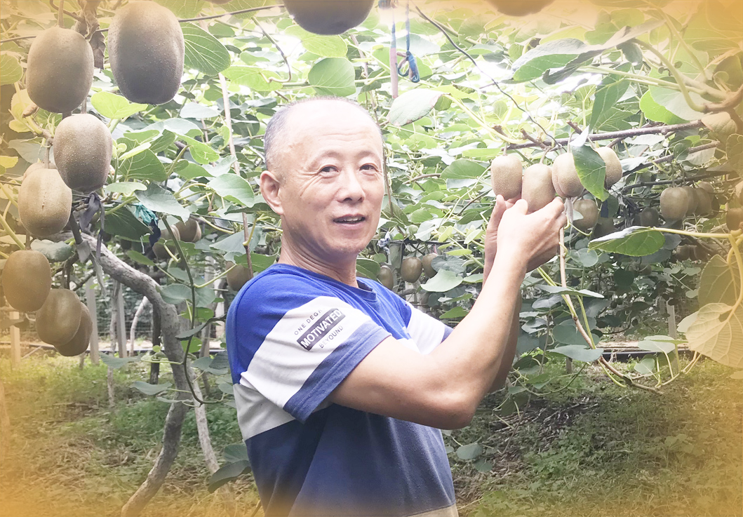 山东新农民“花”样奔小康