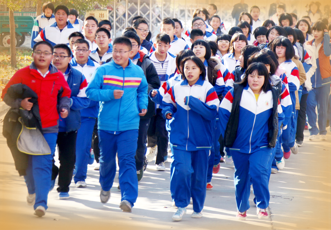 跑起来!我省大中小学早操出新规