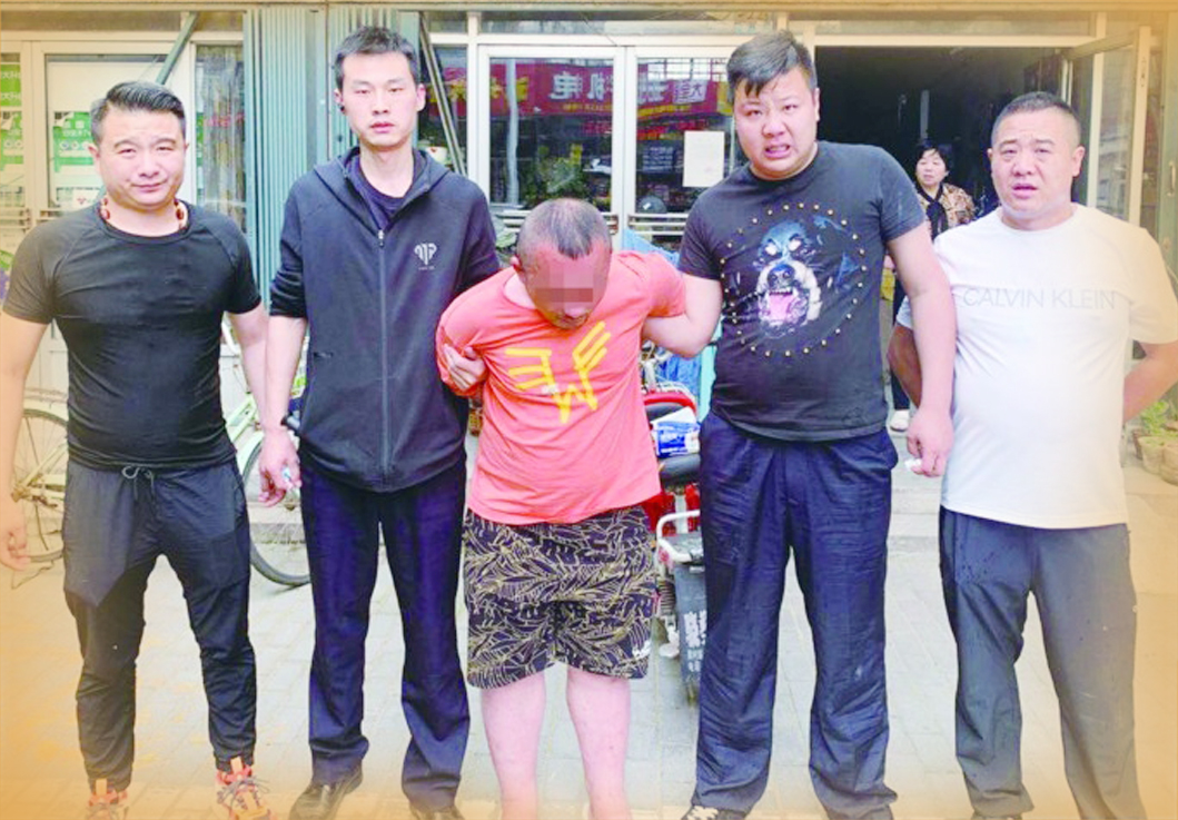 进去了!这个“大盗”涉案百余起
