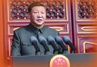 中国的明天必将更加美好