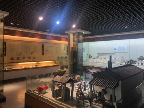 位于济南市槐荫区的宏济堂博物馆