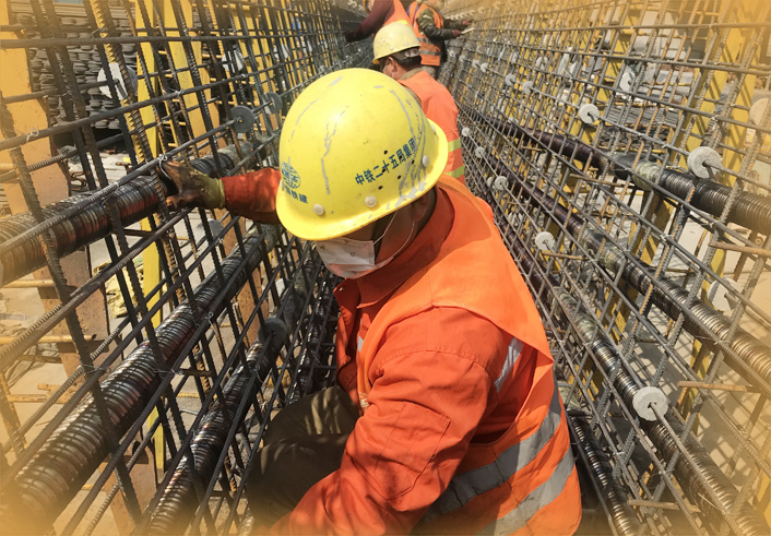 京沪高速改扩建项目山东段建设提速