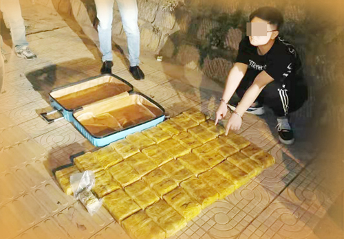 现实版《湄公河大案》惊险上演