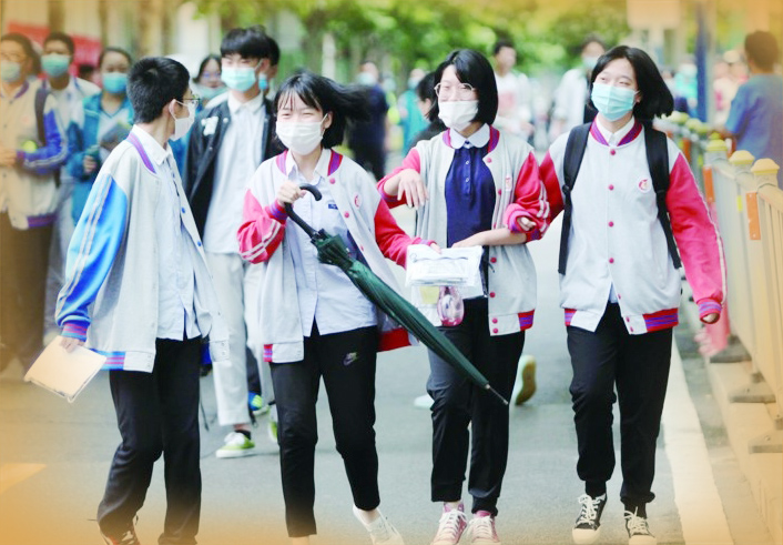 济南9.6万余名八年级学生明天学考