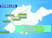 郑济高铁山东段正式开建