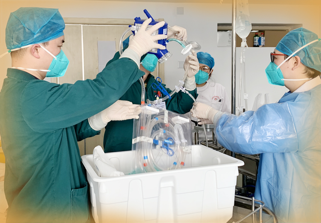 呼吸治疗师“成长的烦恼”