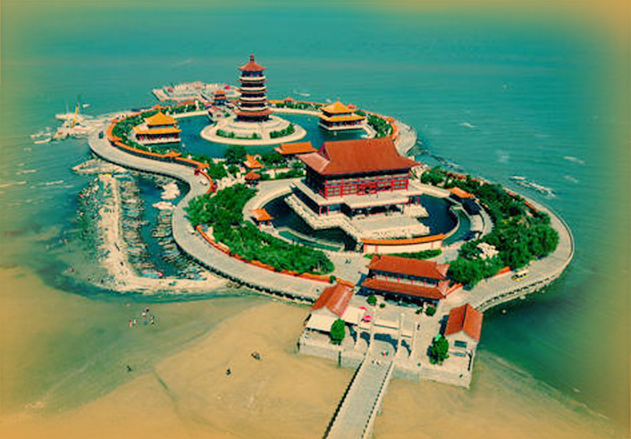 蓬莱区的前世今生