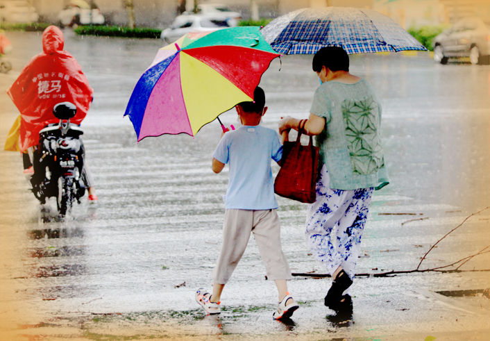 山东发布雷电黄色预警