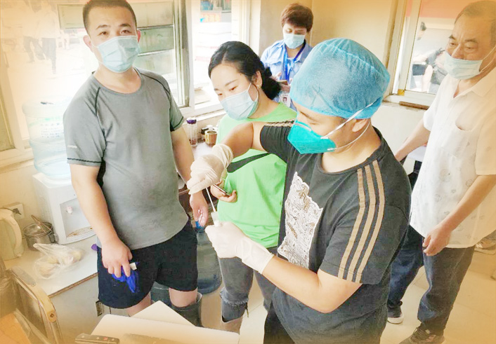 济南107份样本核酸检测均为阴性