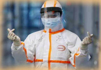 共同记“疫”,留住永恒的大爱瞬间