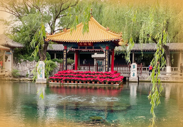 天降2660个大明湖,趵突泉“解渴”