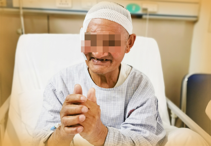 跨越三千里的“生命奇迹”