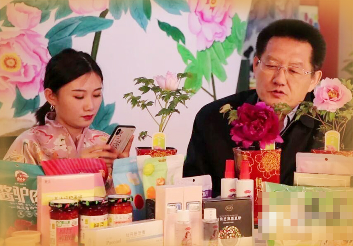 菏泽书记市长直播带货,3小时圈粉87万