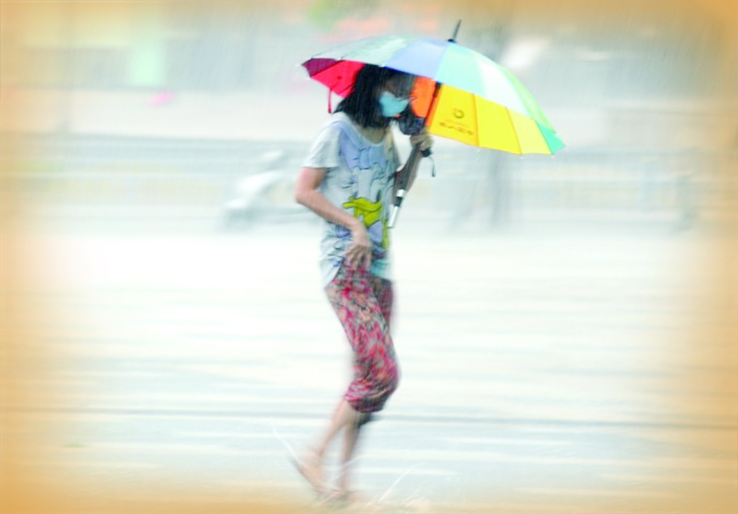 今明济南仍有雷雨“光顾”