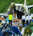 又是波音737  印度客机摔毁