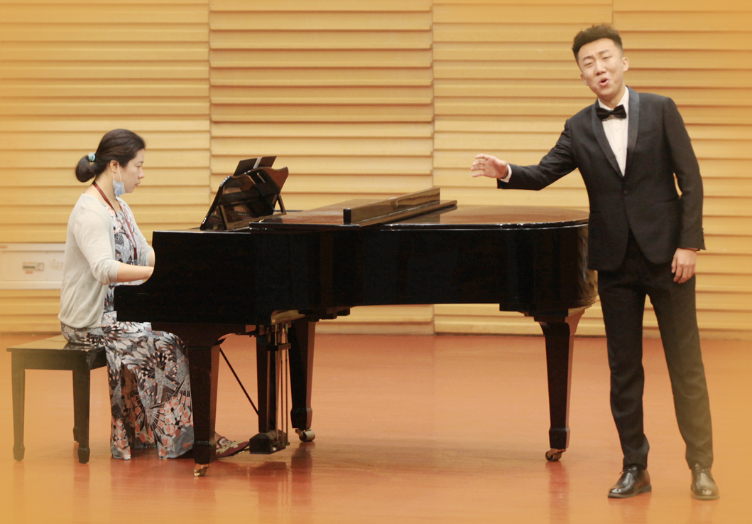 为梦前进,他们劈波斩浪