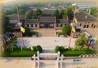 威海文旅发展集团的第一个春天