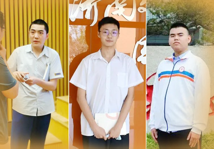 济南这几位高中生,好样的