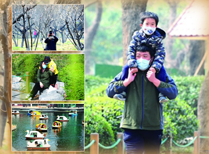 春天,有的是希望