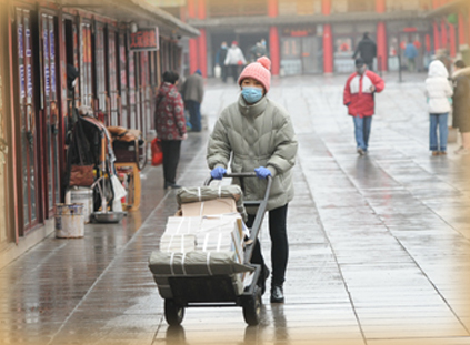 “济南15条”惠及个体工商户