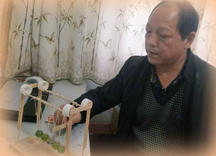 乡村教师意外变身科普“网红”