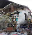 哈萨克斯坦客机撞楼已致15人遇难