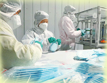 山东统筹做好防疫情和促发展,企业安全科学有序复工生产