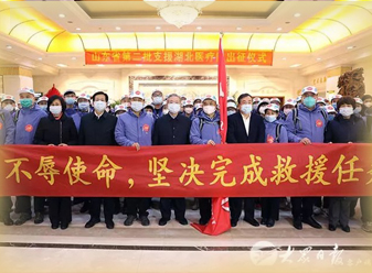 一定能赢!山东防控出招稳准快