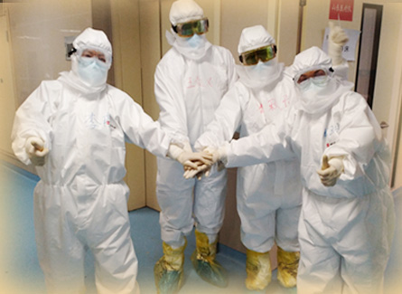 山东战“疫”十二时辰!疫情面前,你们都是勇士!