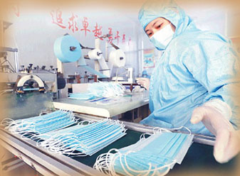 山东:战“疫”冲锋 大省担当