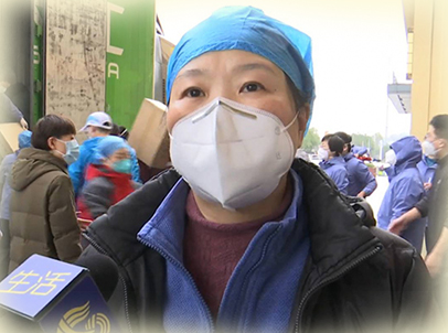 日夜兼程11小时!山东支援湖北医疗物资抵达武汉