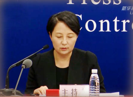 国家卫健委新闻发言人哽咽:向李文亮医生表示深切哀悼