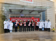 省胸科医院又一批6位患者出院