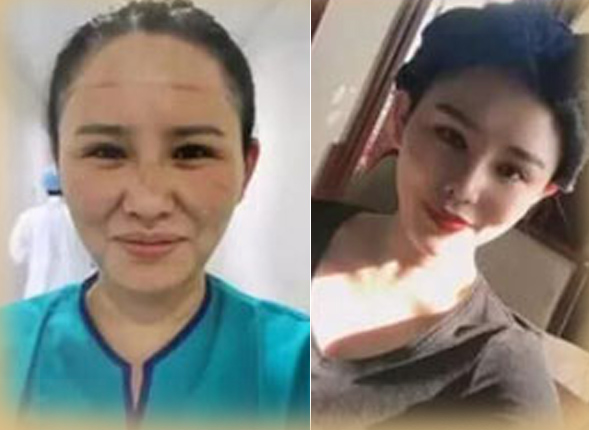 “你在前方照顾病人,我们为你照顾爷爷”