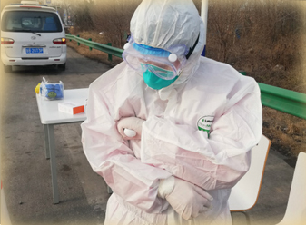 【抗疫暖心故事】他们代表了山东