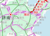 烟台全境将迈入“高铁时代”