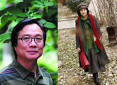 “作品参展,就当一个交流的机会”