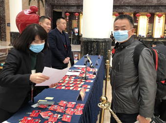 百姓“代言人”怀揣民声而来