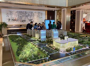 济南新房价格三连降