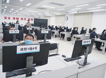 山东艺术类统考首次实行网上阅卷