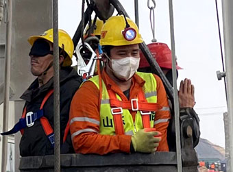 14昼夜生死大救援