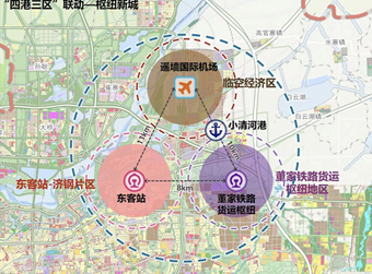 厉害了,济南“东强”方案出炉