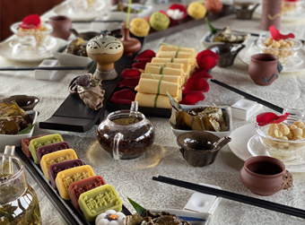 就地过年照样精彩