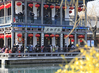 先别脱秋裤,气温先升后降大“跳水”