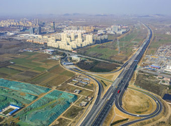 济南大北环上半年开工
