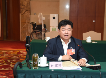 全国人大代表孙建博:保护野生动物,法治是一剂良药