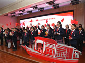 济南中小学正式开学第一课学党史成主流