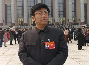 全国政协委员孔维克:作品讴歌时代,艺术回馈人民