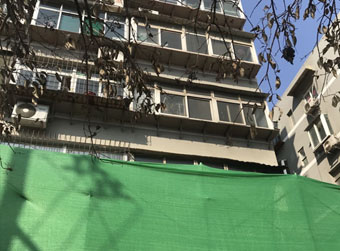 失火的凌晨她叫醒了楼上所有住户