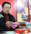 大庄绢花：自孔府走来的时光记忆
